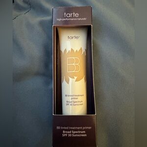 Tarte 12-hr BB tinted primer with sunscreen (SPF 30) in shade Fair